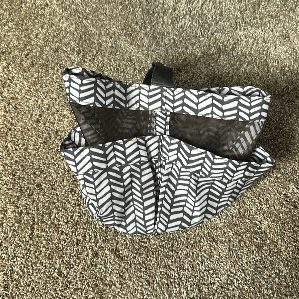 Pottery barn shower caddy